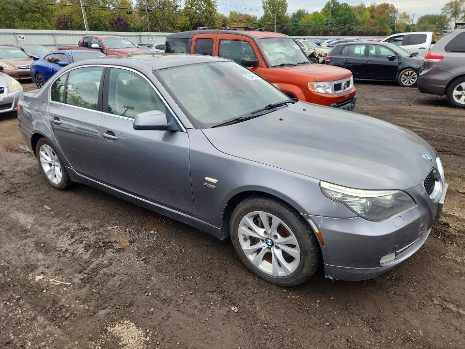 Aukcja sprzedaży 2010 Bmw 535, vin: WBANV9C53AC139247, numer aukcji: 70949246