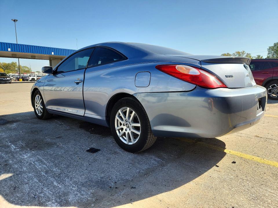Продажа на аукционе авто 2006 Toyota Camry Solara, vin: 4T1CE38P16U593527, номер лота: 72112486