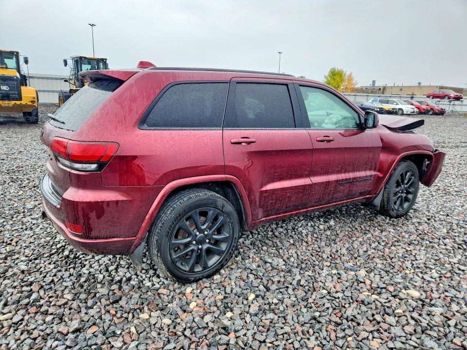 71155256 :رقم المزاد ، 1C4RJFAG7KC662078 vin ، 2019 Jeep Grand Cherokee مزاد بيع