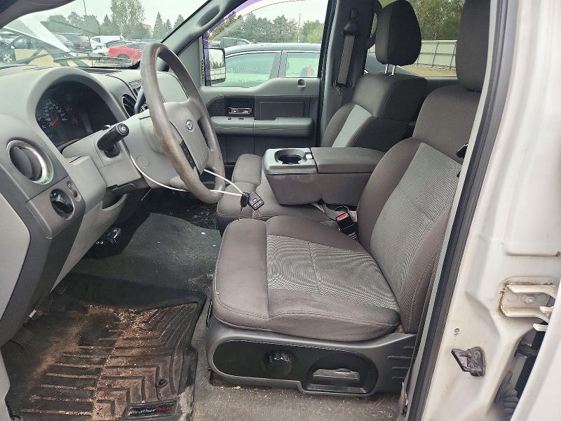 2005 Ford F150 მანქანა იყიდება აუქციონზე, vin: 1FTPW12535KC35029, აუქციონის ნომერი: 73229746