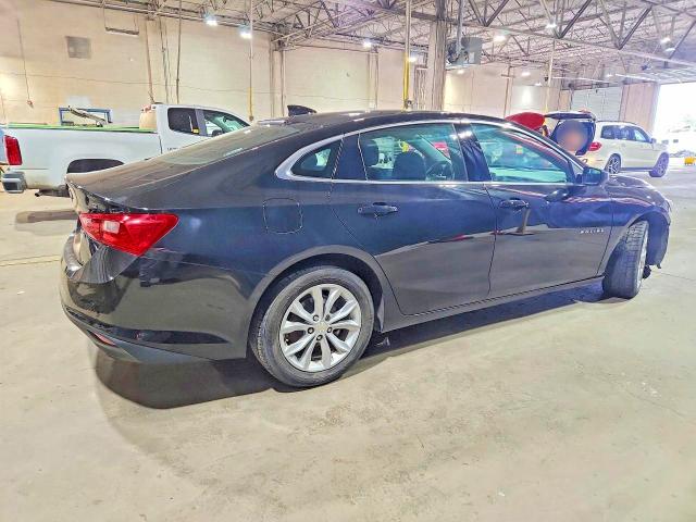 70378616 :رقم المزاد ، 1G1ZD5STXPF252192 vin ، 2023 Chevrolet Malibu مزاد بيع