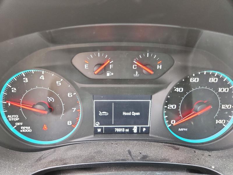 72446316 :رقم المزاد ، 1G1ZC5ST1LF117423 vin ، 2020 Chevrolet Malibu مزاد بيع