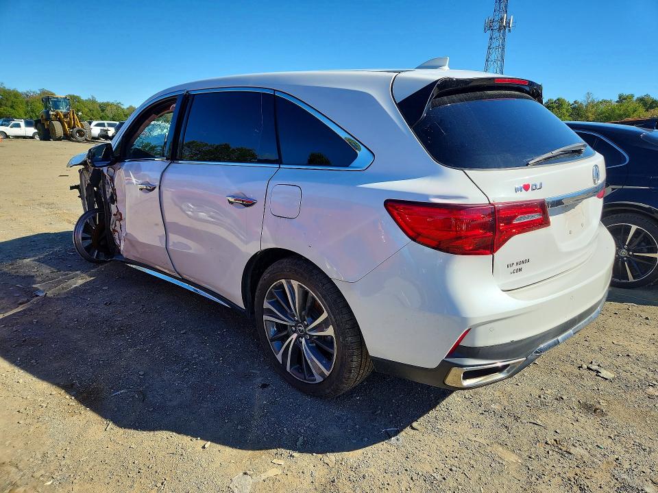 Aukcja sprzedaży 2020 Acura Mdx, vin: 5J8YD4H50LL001958, numer aukcji: 71555666