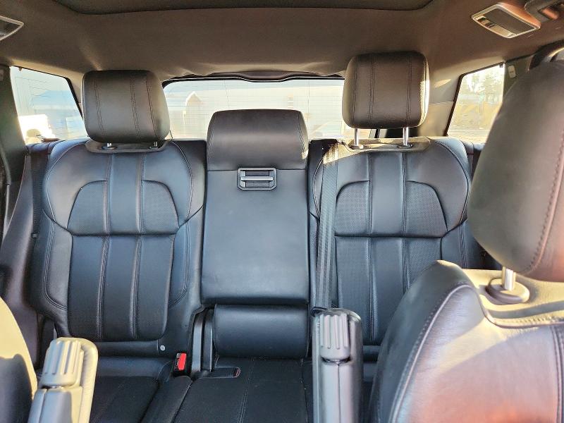 Aukcja sprzedaży 2016 Land Rover Range Rover Sport, vin: SALWG2VF3GA648623, numer aukcji: 71502996