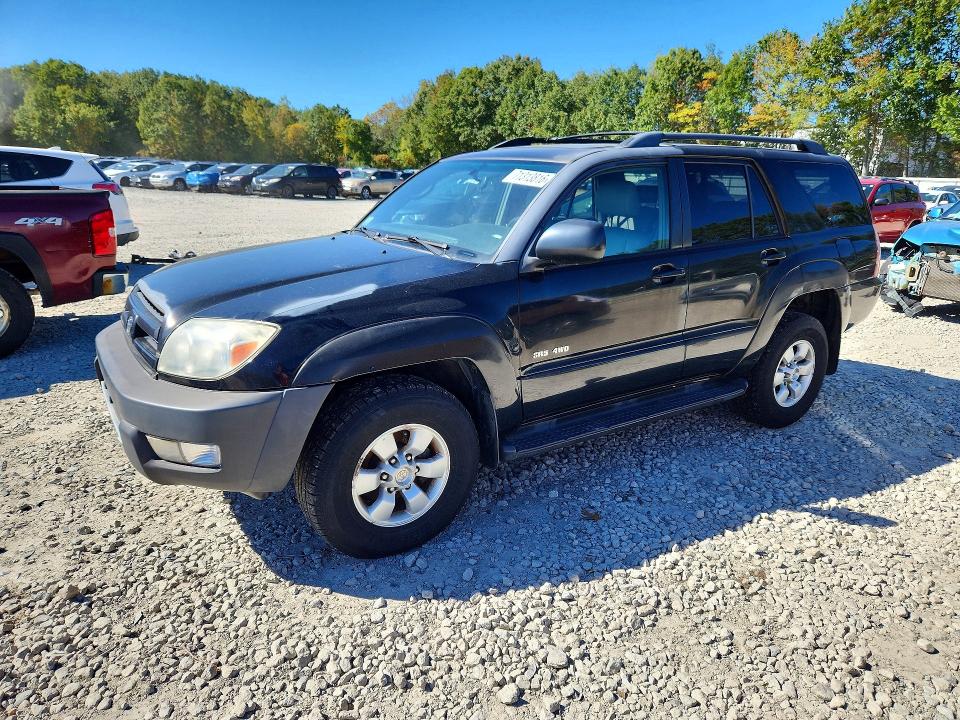 Продажа на аукционе авто 2003 Toyota 4runner, vin: JTEBU14R130016848, номер лота: 71313816