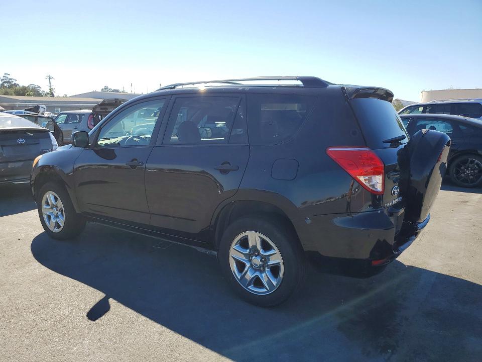 Aukcja sprzedaży 2007 Toyota Rav4, vin: JTMZD33V376028449, numer aukcji: 71289596