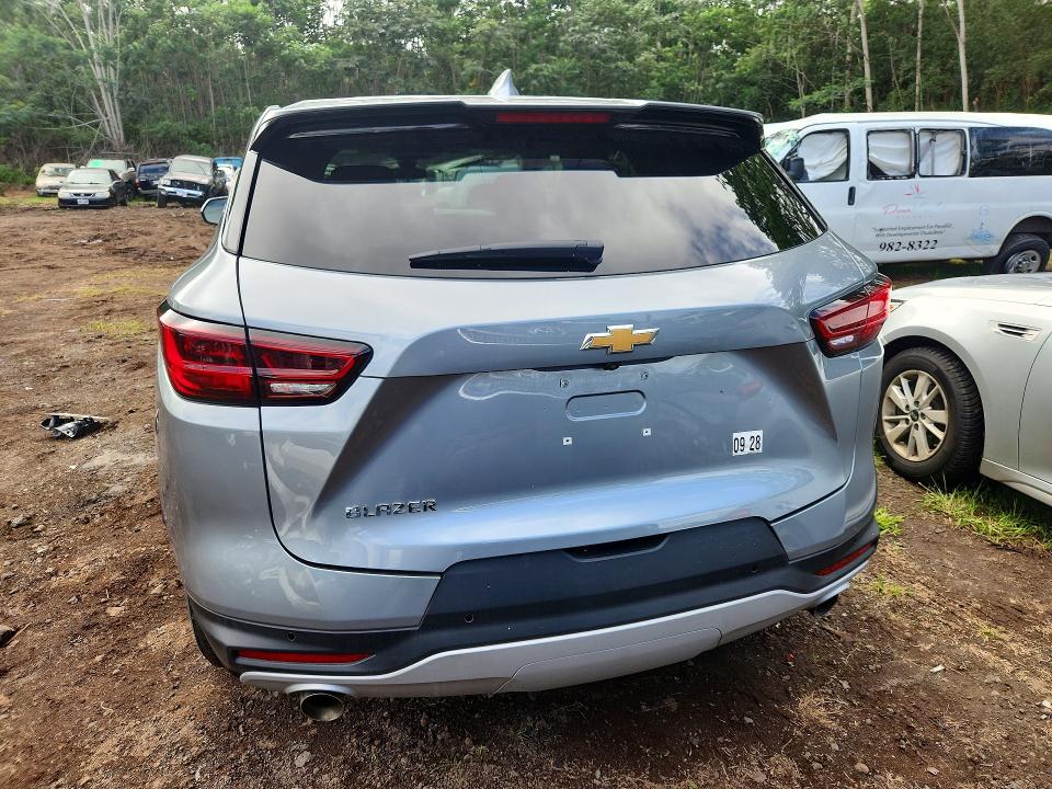 72771916 :رقم المزاد ، 3GNKBCR42TS174019 vin ، 2026 Chevrolet Blazer مزاد بيع