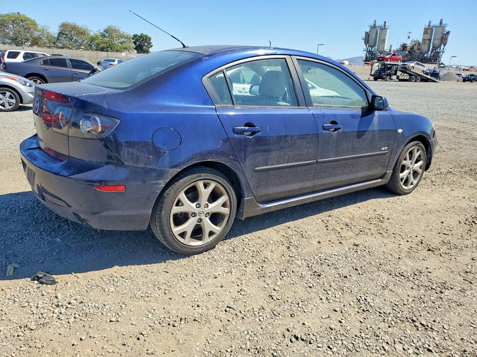 Aukcja sprzedaży 2008 Mazda 3, vin: JM1BK324X81123542, numer aukcji: 71502666