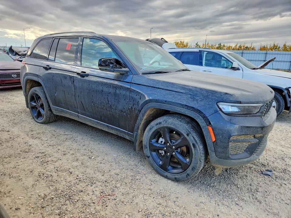Продажа на аукционе авто 2024 Jeep Grand Cherokee, vin: 1C4RJHAG0RC233838, номер лота: 67397946