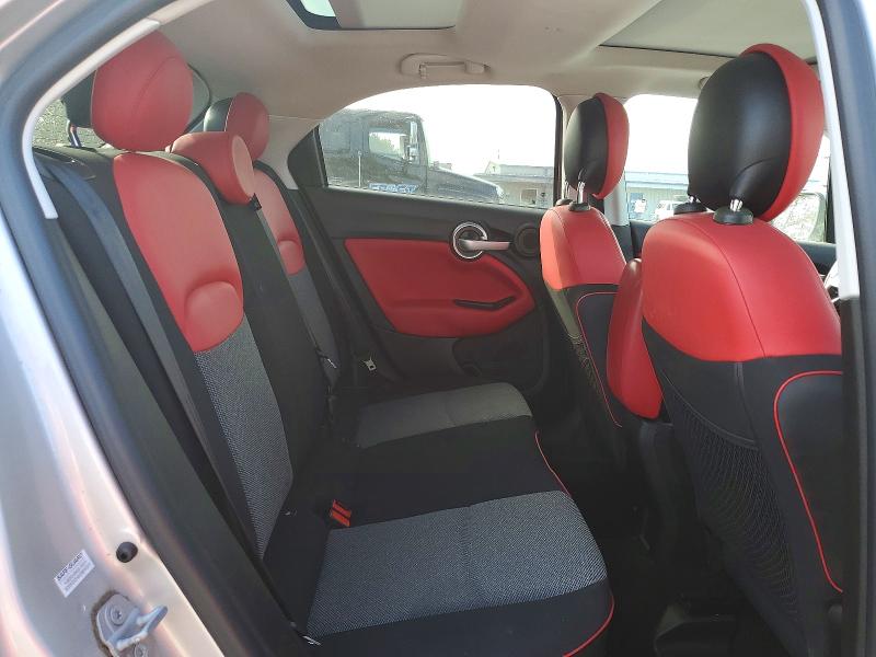 Aukcja sprzedaży 2016 Fiat 500x, vin: ZFBCFYBT4GP378487, numer aukcji: 71909196
