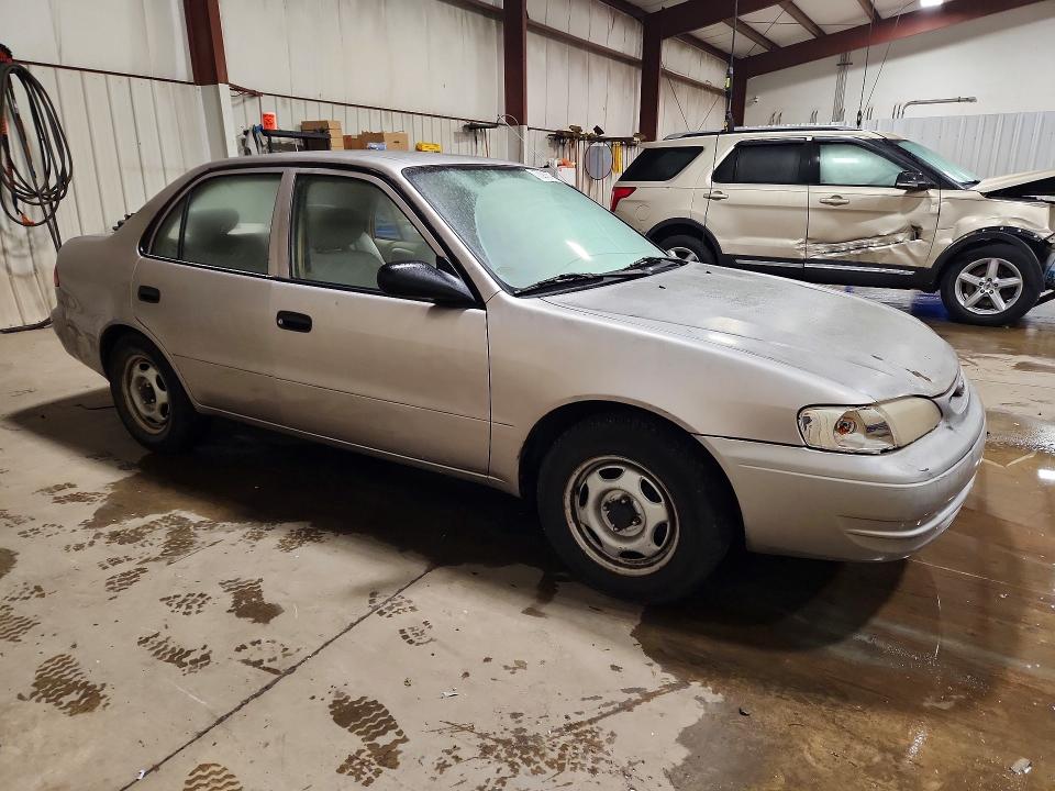 1999 Toyota Corolla მანქანა იყიდება აუქციონზე, vin: 1NXBR12E8XZ183529, აუქციონის ნომერი: 70916716
