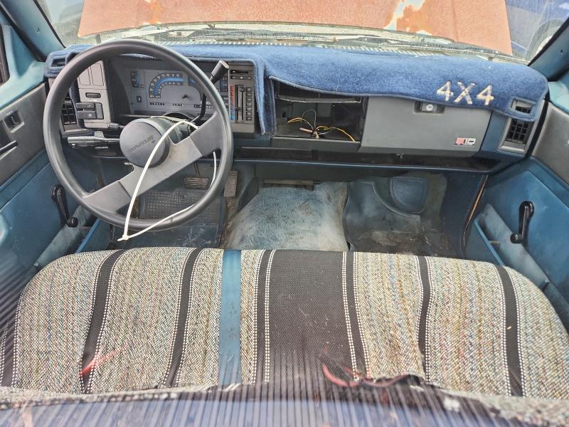 Aukcja sprzedaży 1991 Chevrolet S Truck, vin: 1GCCS14Z2M8125546, numer aukcji: 71632876