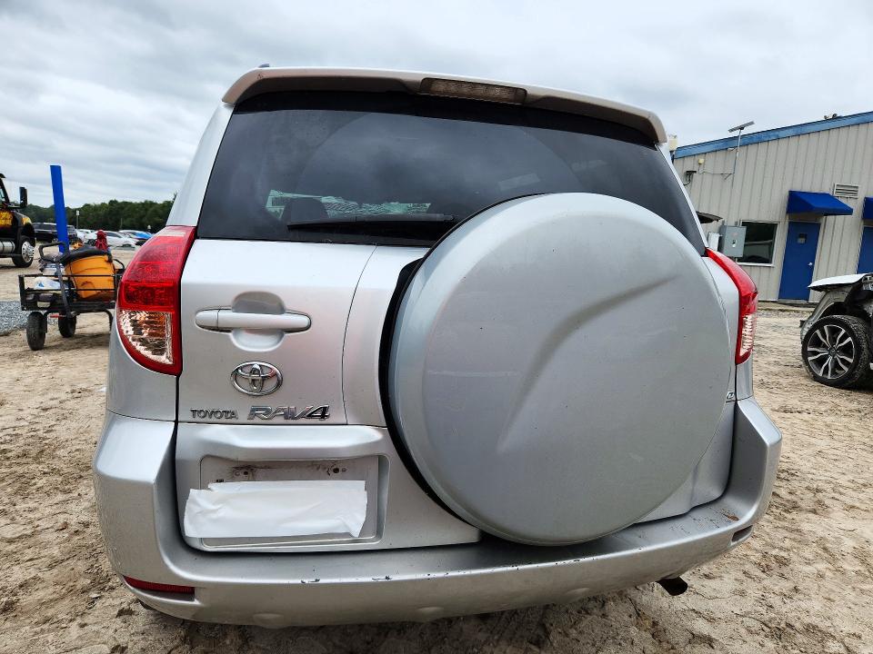 Продажа на аукционе авто 2007 Toyota Rav4, vin: JTMBD33V075107164, номер лота: 72012486