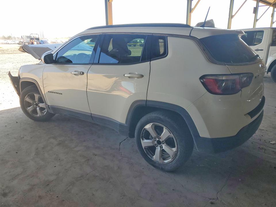 Продаж на аукціоні авто 2018 Jeep Compass, vin: 3C4NJCBB7JT489245, номер лоту: 71363946