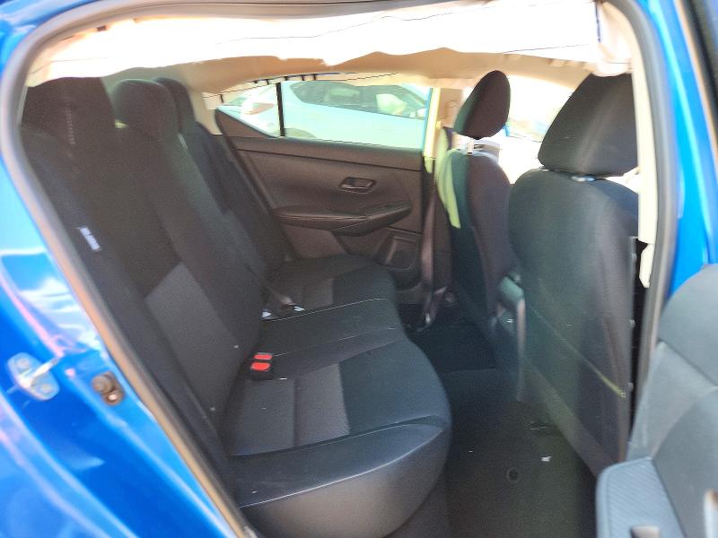 Auction sale of the 2025 Nissan Sentra, vin: 3N1AB8CV6SY203412, lot number: 71748376