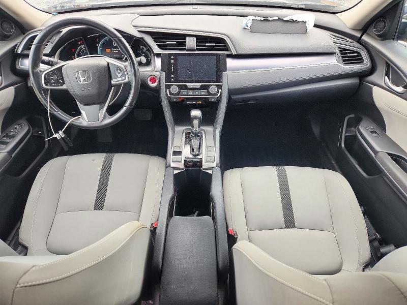 Продаж на аукціоні авто 2018 Honda Civic, vin: 2HGFC1F35JH640390, номер лоту: 69422726