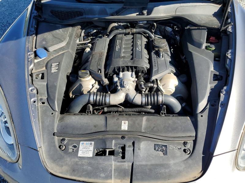 Aukcja sprzedaży 2011 Porsche Cayenne, vin: WP1AC2A2XBLA87106, numer aukcji: 71595226