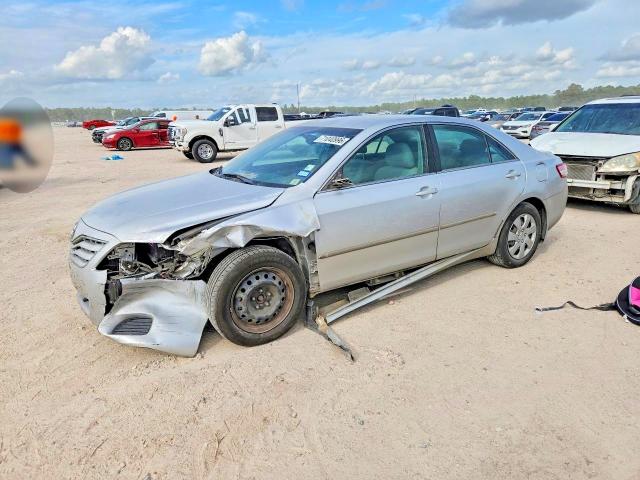 2011 Toyota Camry მანქანა იყიდება აუქციონზე, vin: 4T4BF3EK1BR123936, აუქციონის ნომერი: 71040996