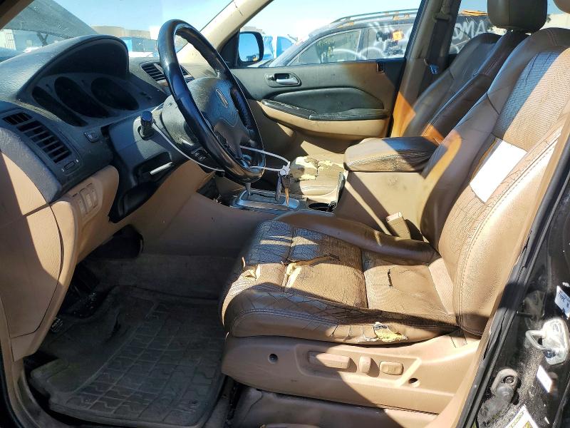 Auction sale of the 2006 Acura Mdx, vin: 2HNYD18946H532706, lot number: 71231436