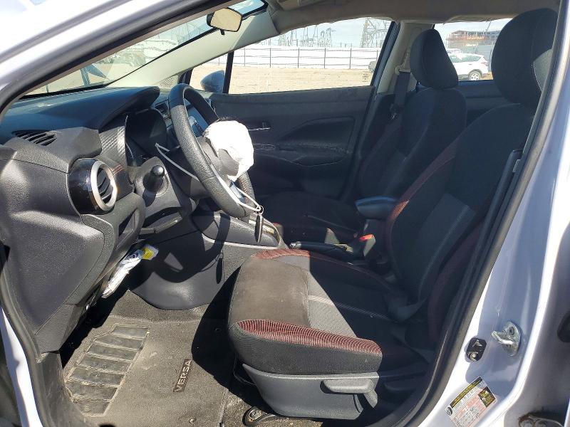 Aukcja sprzedaży 2024 Nissan Versa, vin: 3N1CN8FV4RL851303, numer aukcji: 72930006