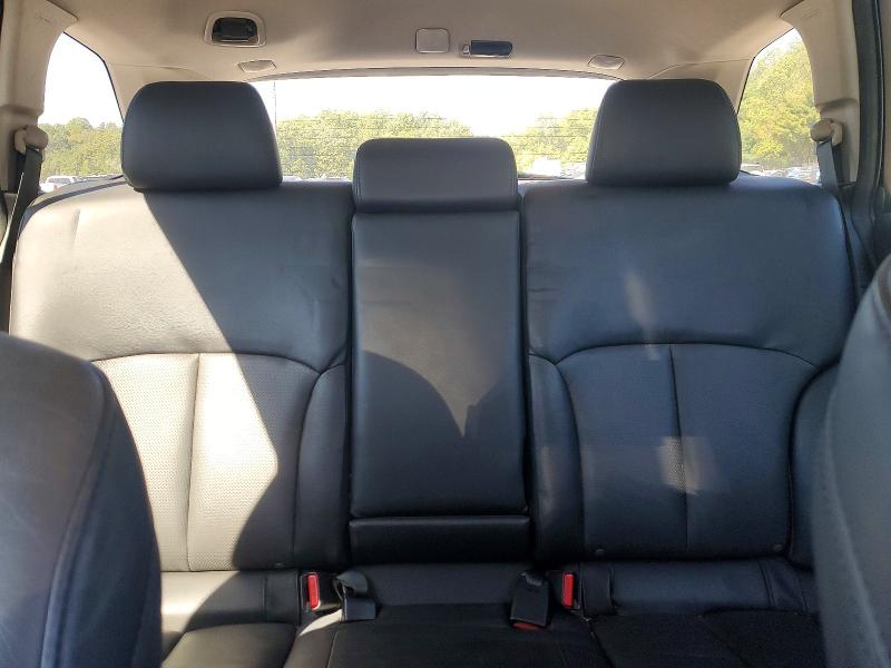 Aukcja sprzedaży 2011 Subaru Outback, vin: 4S4BRBLC0B3442726, numer aukcji: 71244866