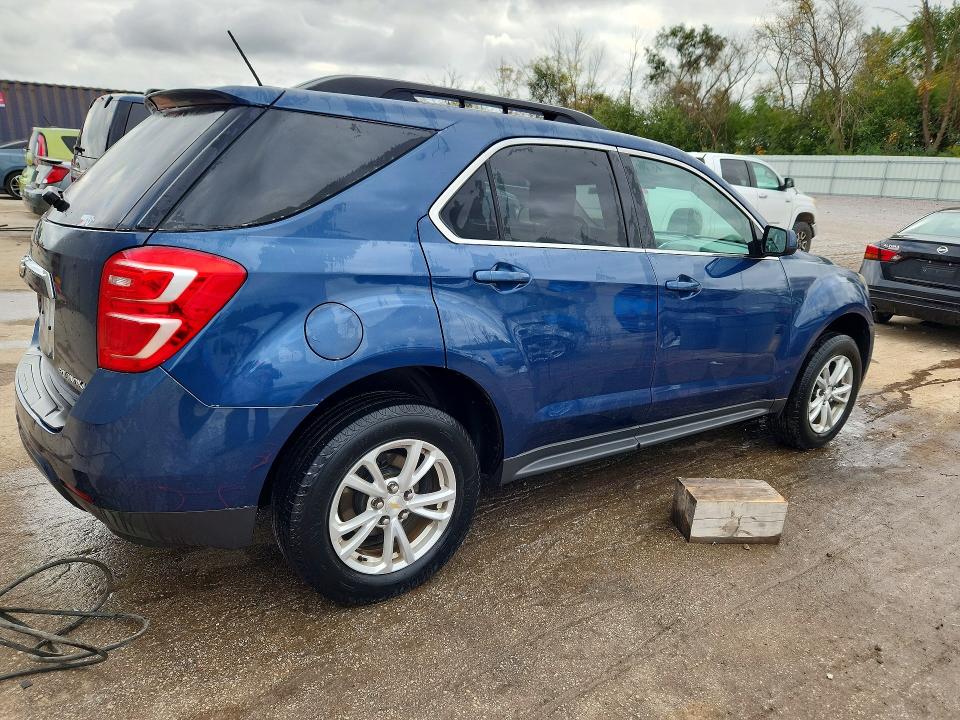 Aukcja sprzedaży 2016 Chevrolet Equinox, vin: 2GNALCEK5G6188594, numer aukcji: 72703976