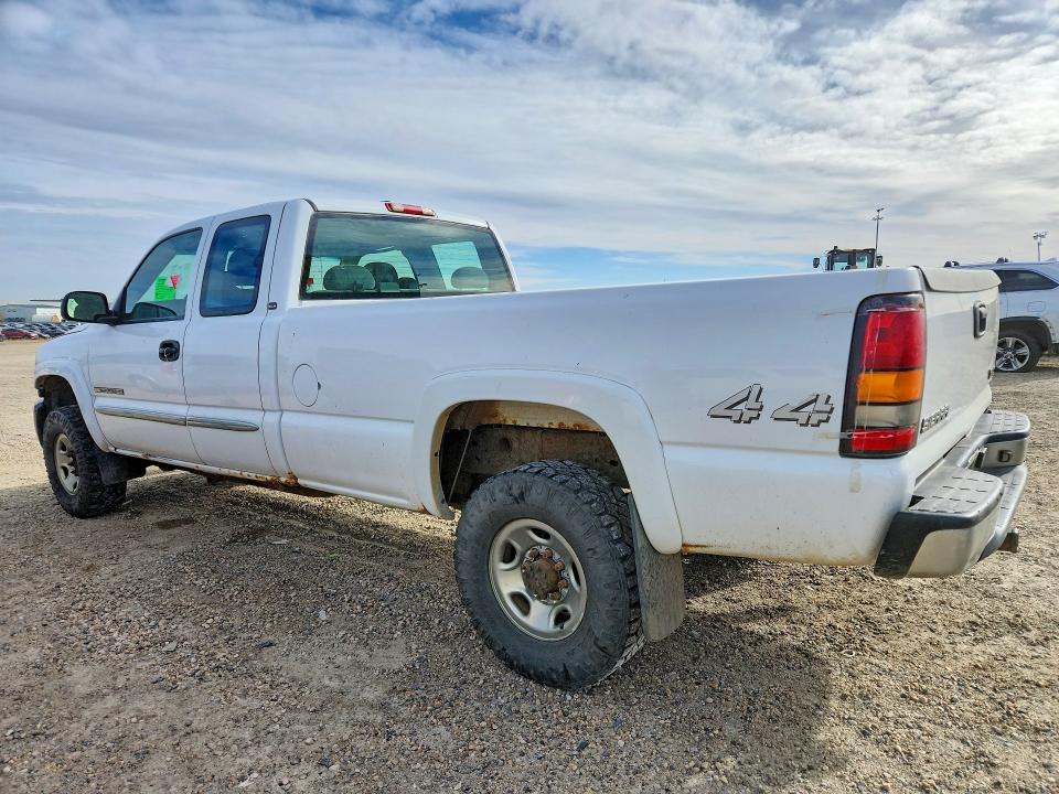 68827176 :رقم المزاد ، 1GTHK29U56E136926 vin ، 2006 Gmc Sierra مزاد بيع
