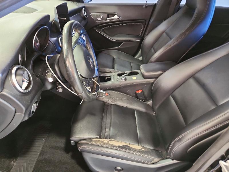 2018 Mercedes-benz Cla მანქანა იყიდება აუქციონზე, vin: WDDSJ4EB2JN514465, აუქციონის ნომერი: 72332056