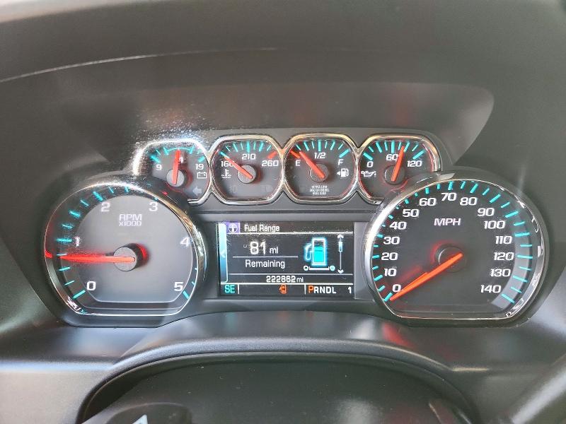 Продаж на аукціоні авто 2019 Chevrolet Silverado, vin: 1GC4KYEY3KF156395, номер лоту: 71872456