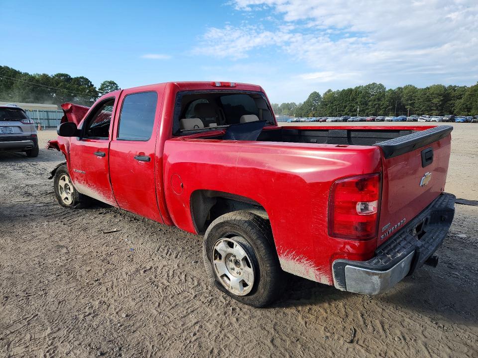 Продажа на аукционе авто 2011 Chevrolet Silverado, vin: 3GCPCSE03BG318235, номер лота: 71117166