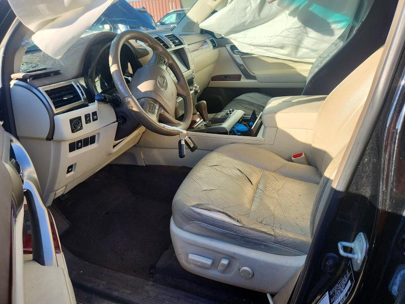Продажа на аукционе авто 2013 Lexus Gx, vin: JTJBM7FX2D5050625, номер лота: 73693676