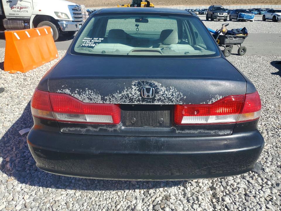 71273206 :رقم المزاد ، 1HGCG66551A063199 vin ، 2001 Honda Accord مزاد بيع