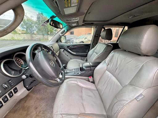 Auction sale of the 2008 Toyota 4runner, vin: JTEBT17R88K002696, lot number: 71750856