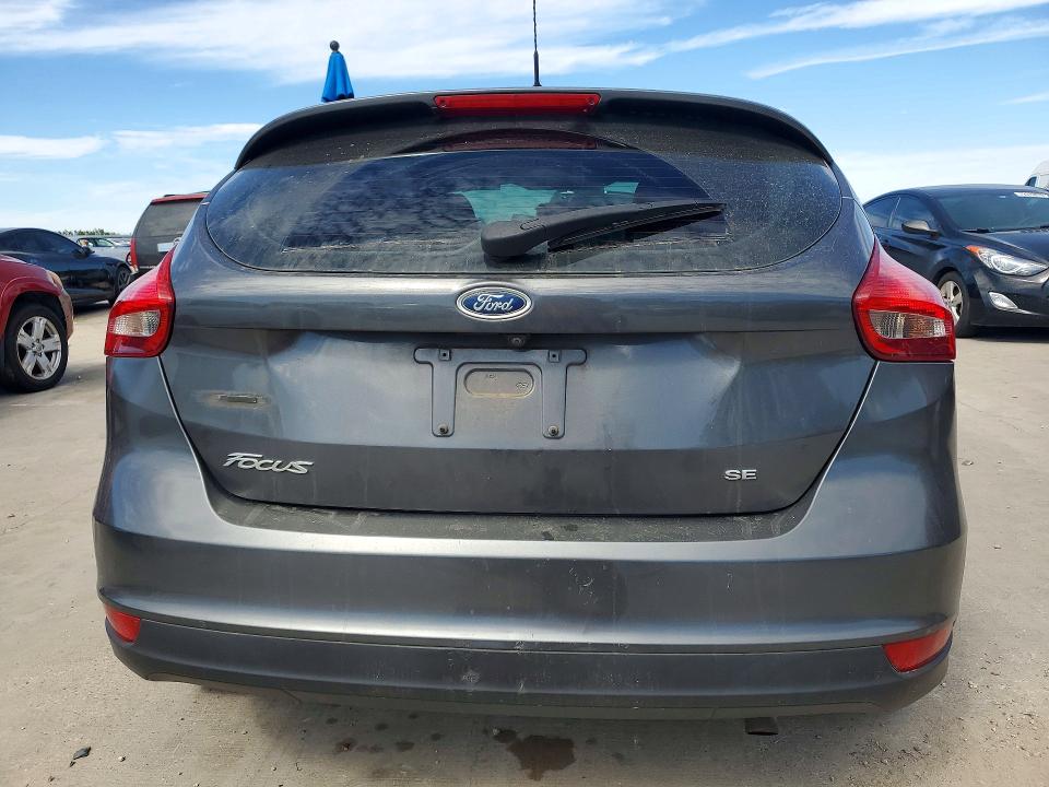 2018 Ford Focus მანქანა იყიდება აუქციონზე, vin: 1FADP3K26JL229138, აუქციონის ნომერი: 73359896