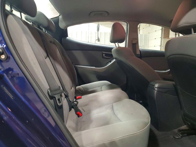2012 Hyundai Elantra მანქანა იყიდება აუქციონზე, vin: 5NPDH4AE5CH097439, აუქციონის ნომერი: 71082226