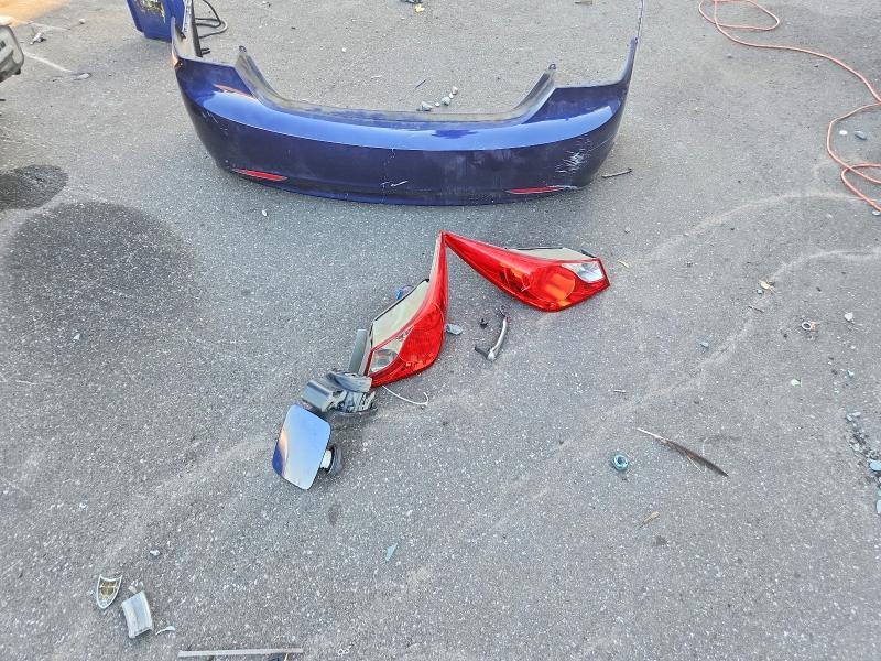 71004576 :رقم المزاد ، 5NPEC4AC8DH652273 vin ، 2013 Hyundai Sonata مزاد بيع