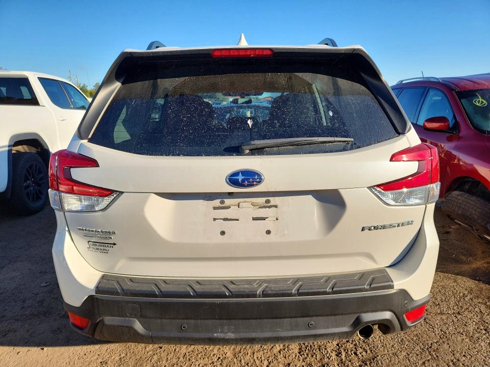 70880476 :رقم المزاد ، JF2SKAPC0PH461950 vin ، 2023 Subaru Forester مزاد بيع