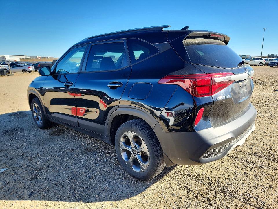 Продажа на аукционе авто 2021 Kia Seltos, vin: KNDEP2AA3M7145941, номер лота: 72785926