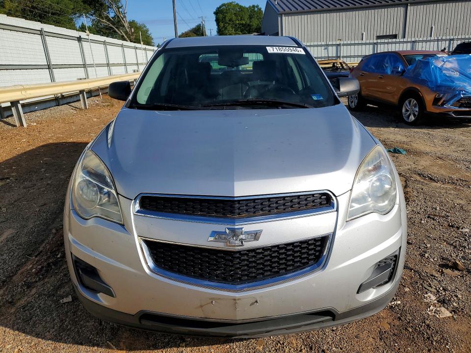 71855946 :رقم المزاد ، 2GNFLEEK2F6216481 vin ، 2015 Chevrolet Equinox مزاد بيع