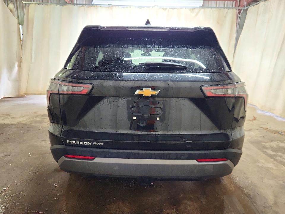 Aukcja sprzedaży 2026 Chevrolet Equinox, vin: 3GNAXPEG7TL251532, numer aukcji: 72592396