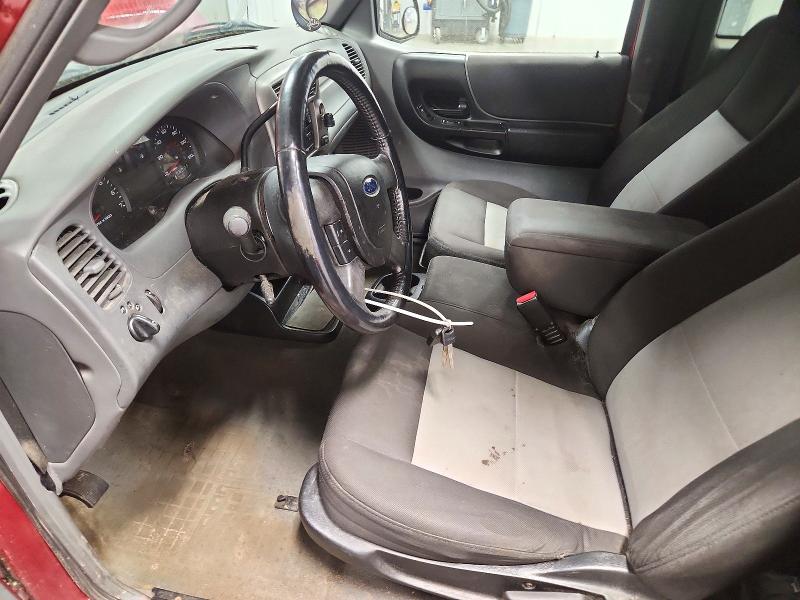 72167986 :رقم المزاد ، 1FTZR15E45PA91389 vin ، 2005 Ford Ranger مزاد بيع