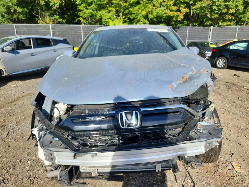 2022 Honda Cr-v მანქანა იყიდება აუქციონზე, vin: 2HKRW2H58NH619036, აუქციონის ნომერი: 71272066