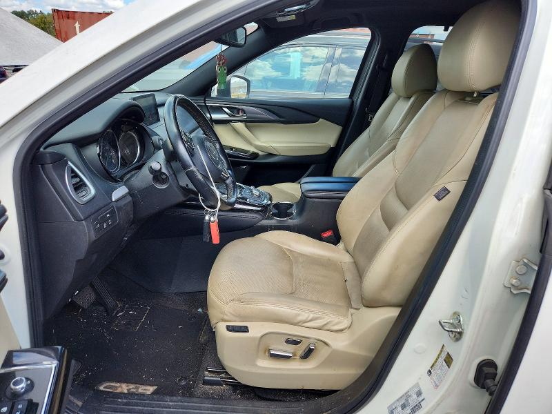Aukcja sprzedaży 2018 Mazda Cx-9, vin: JM3TCADY8J0233286, numer aukcji: 71590736