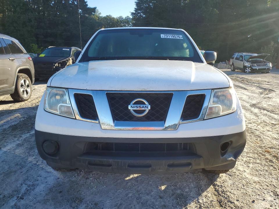 2012 Nissan Frontier მანქანა იყიდება აუქციონზე, vin: 1N6BD0CT1CC483744, აუქციონის ნომერი: 73119576
