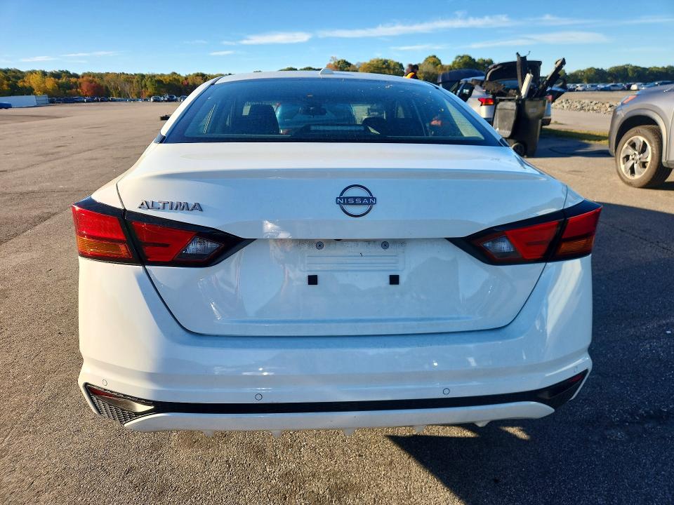 Продаж на аукціоні авто 2025 Nissan Altima, vin: 1N4BL4DV9SN395207, номер лоту: 69318896