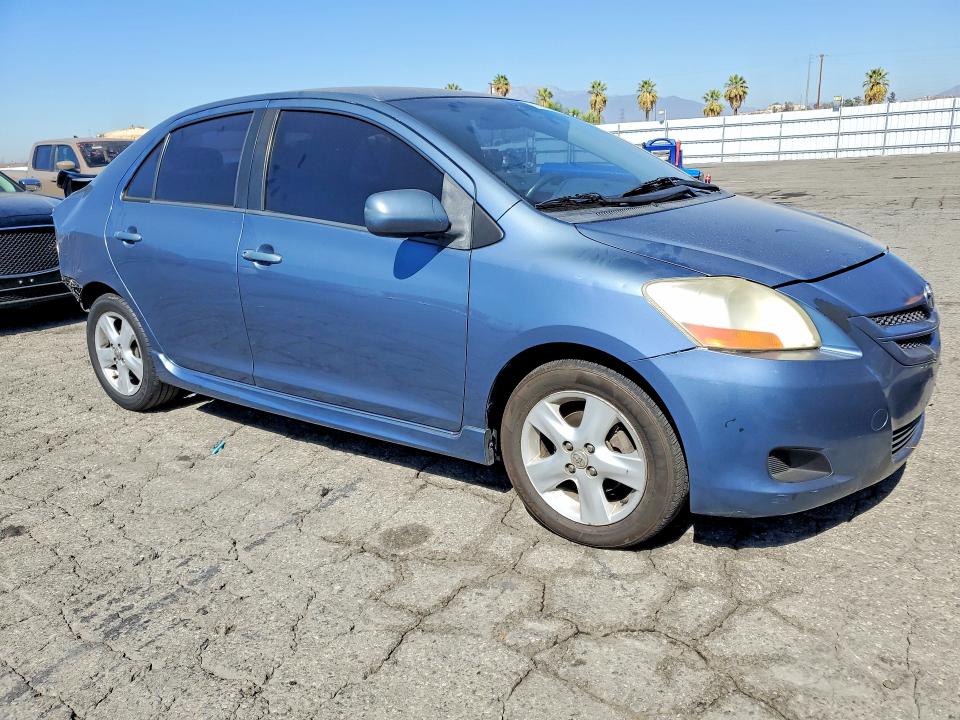 Auction sale of the 2007 Toyota Yaris, vin: JTDBT923771098475, lot number: 71487096