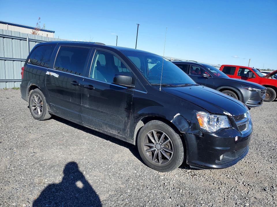 Продажа на аукционе авто 2016 Dodge Caravan, vin: 2C4RDGBG8GR124435, номер лота: 71975286