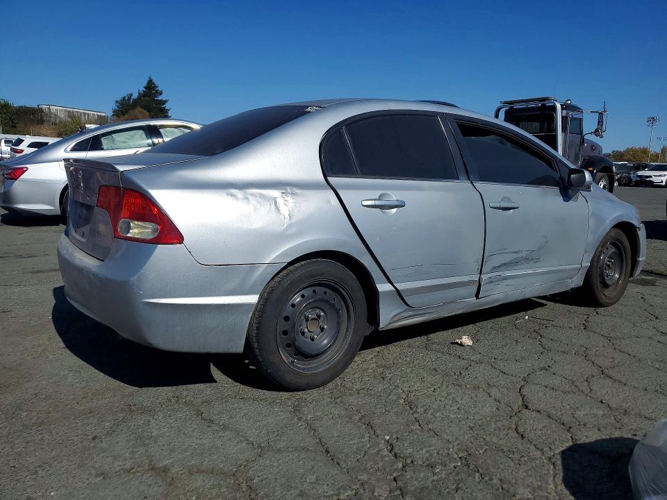 Продаж на аукціоні авто 2007 Honda Civic, vin: 1HGFA16557L094824, номер лоту: 71244336