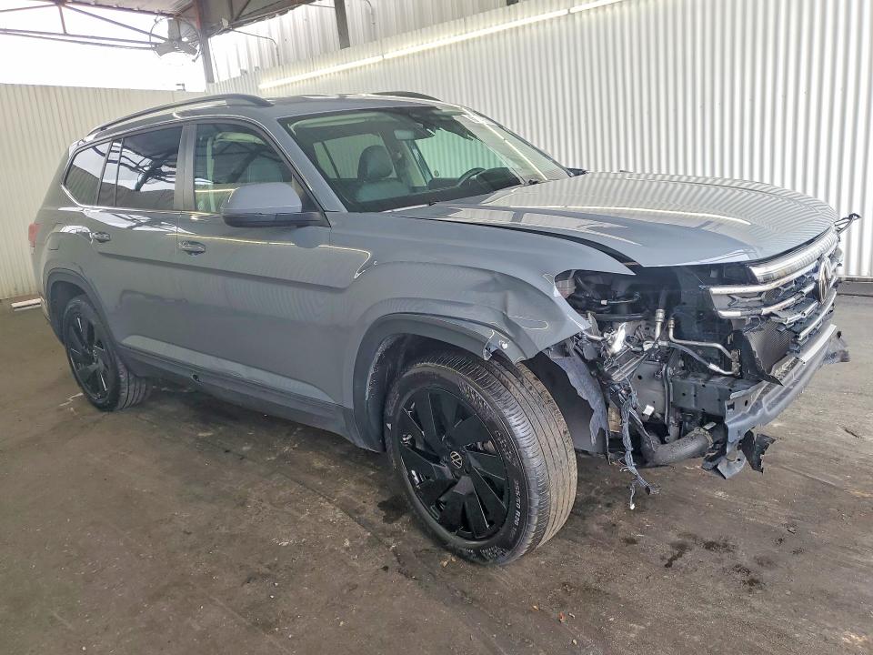 Aukcja sprzedaży 2025 Volkswagen Atlas, vin: 1V2HR2CA6SC573493, numer aukcji: 71539006