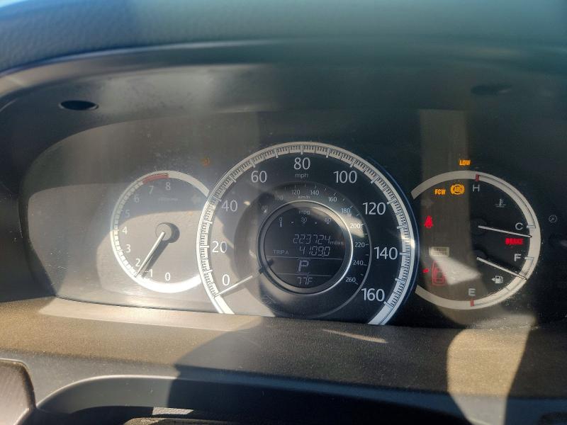 71236606 :رقم المزاد ، 1HGCR2F8XEA155704 vin ، 2014 Honda Accord مزاد بيع